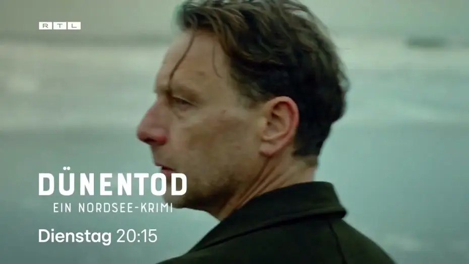 Відео до серіалу Dünentod – Ein Nordsee-Krimi — DÜNENTOD - Ein Nordsee-Krimi - "Tödliche Falle" Trailer auf RTL