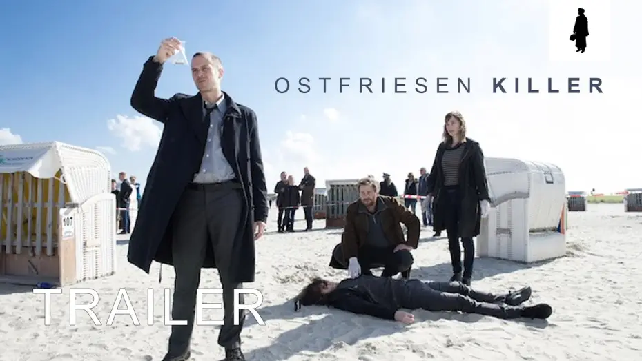 Відео до серіалу Ostfriesenkrimis — OSTFRIESENKILLER | Offizieller Trailer | Schiwago Film