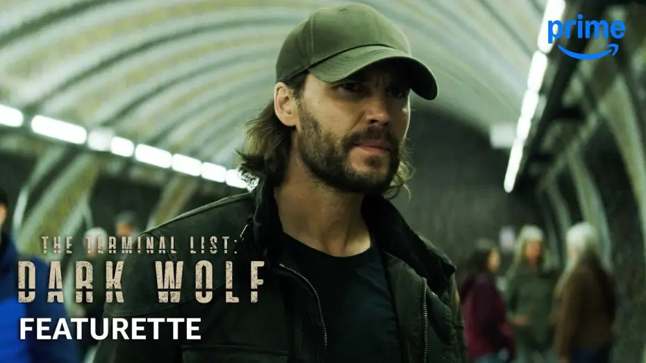 Відео до серіалу Список смертників: Темний вовк — Inside The Terminal List: Dark Wolf