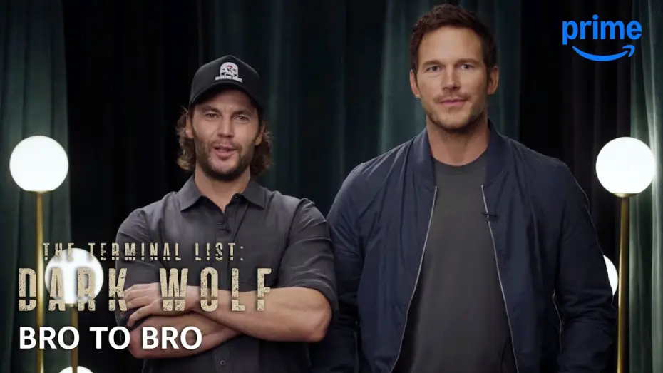 Відео до серіалу Список смертників: Темний вовк — Bro to Bro - Taylor Kitsch & Chris Pratt