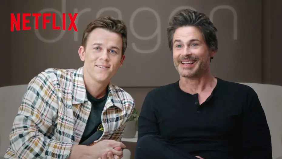 Відео до серіалу Нестабільний — Rob Lowe & John Owen Lowe Play Father & Son on Unstable