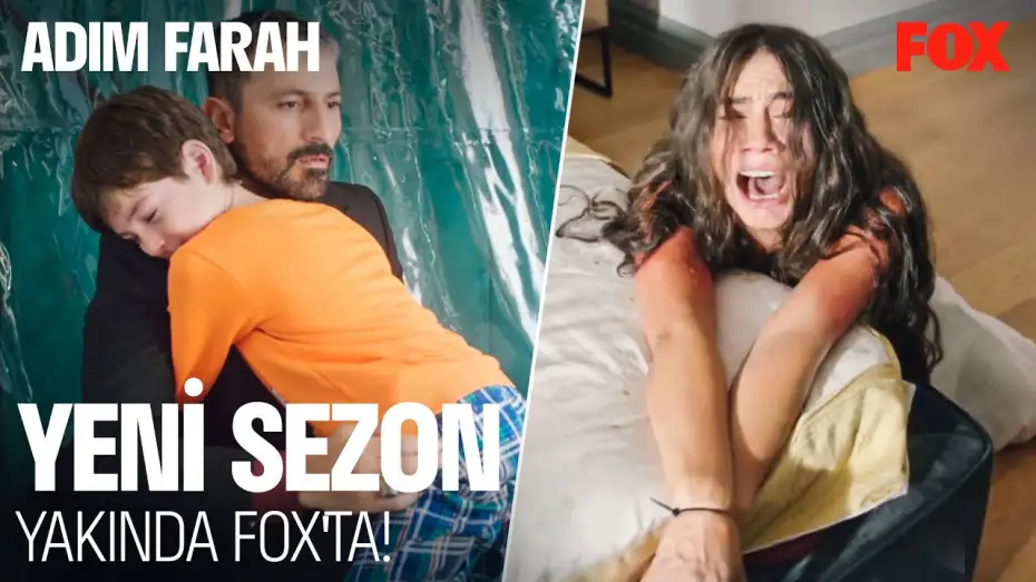Відео до серіалу Adım Farah — Adım Farah Yeni Sezonuyla Çok Yakında FOX'ta!