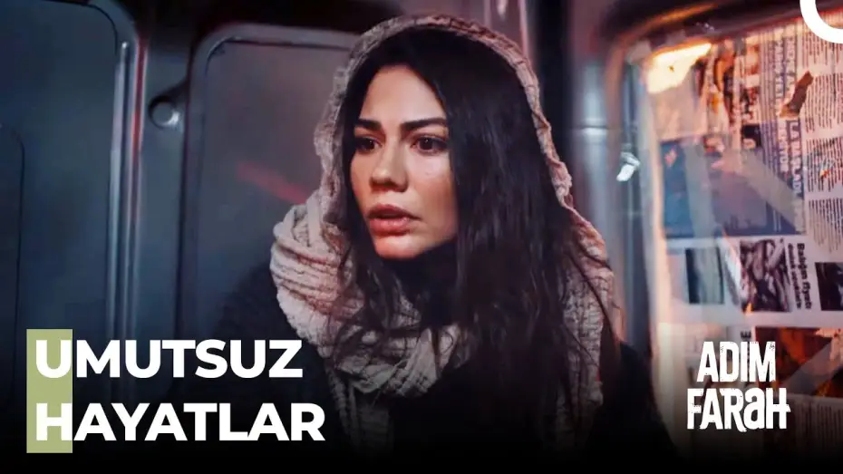 Відео до серіалу Мене звати Фара — Çevirme Var Sesiniz Çıkmasın! - Adım Farah