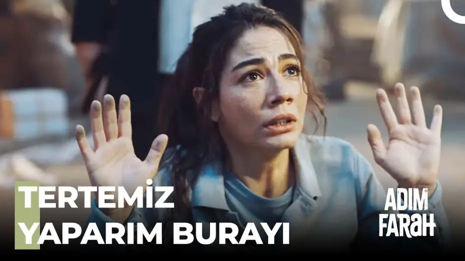 Відео до серіалу Мене звати Фара — "Kimse Burada Ne Olduğunu Anlamaz" - Adım Farah 1. Bölüm