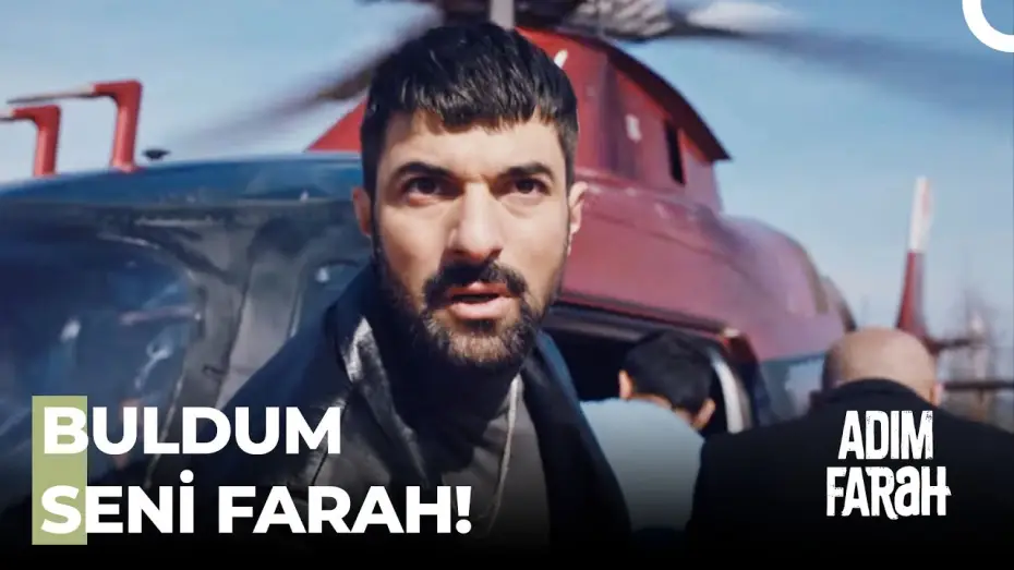 Відео до серіалу Мене звати Фара — Kaderinden ve Benden Kaçamazsın - Adım Farah 1. Bölüm (SON SAHNE)