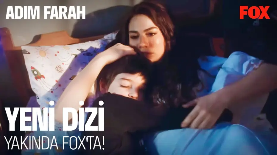 Відео до серіалу Мене звати Фара — Adım Farah İlk Bölümüyle Yakında FOX’ta!