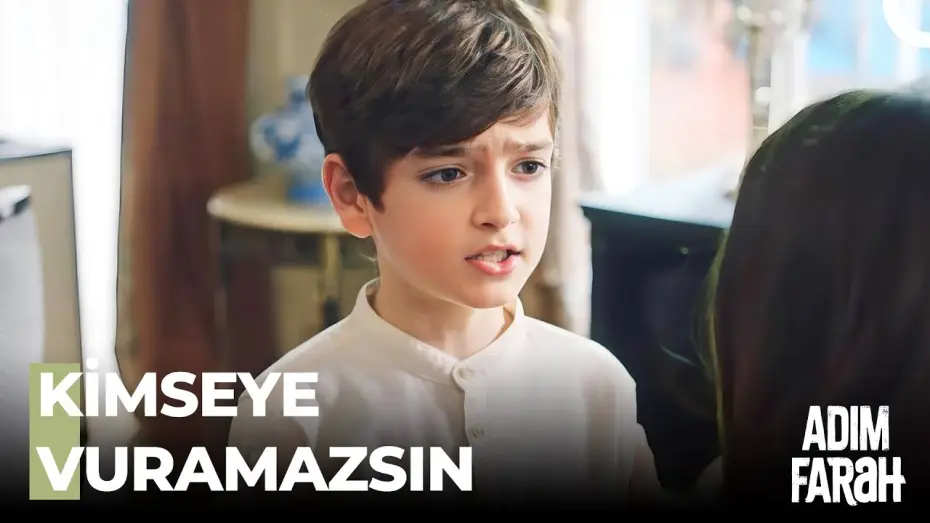 Відео до серіалу Мене звати Фара — Kerimşah Babası Behnam'a Benzemeye Başladı - Adım Farah 16. Bölüm (İLK SAHNE)