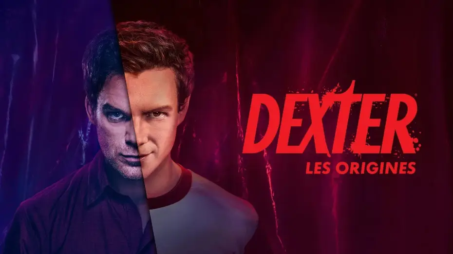 Відео до серіалу Декстер: Первородний гріх — Dexter Les Origines - Bande annonce VF - Canal+