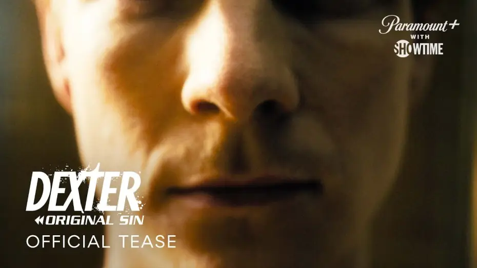 Відео до серіалу Декстер: Первородний гріх — Exclusive Tease From San Diego Comic-Con 2024
