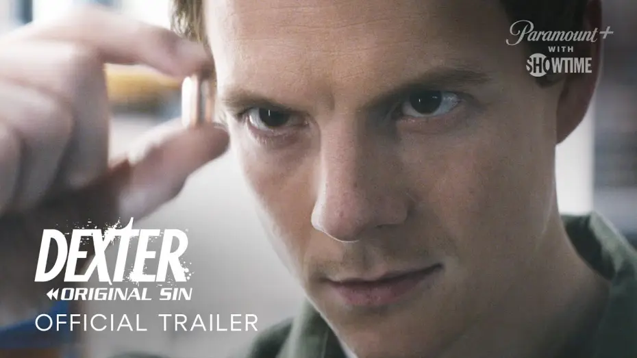 Відео до серіалу Декстер: Первородний гріх — Official Trailer