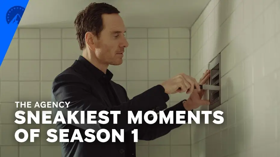 Відео до серіалу Агентство — Season 1's Sneakiest Moments