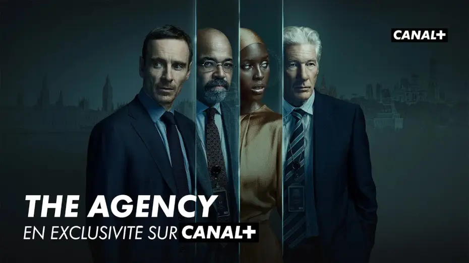 Відео до серіалу Агентство — The Agency | Bande-annonce officielle (Maintenant disponible sur CANAL+)