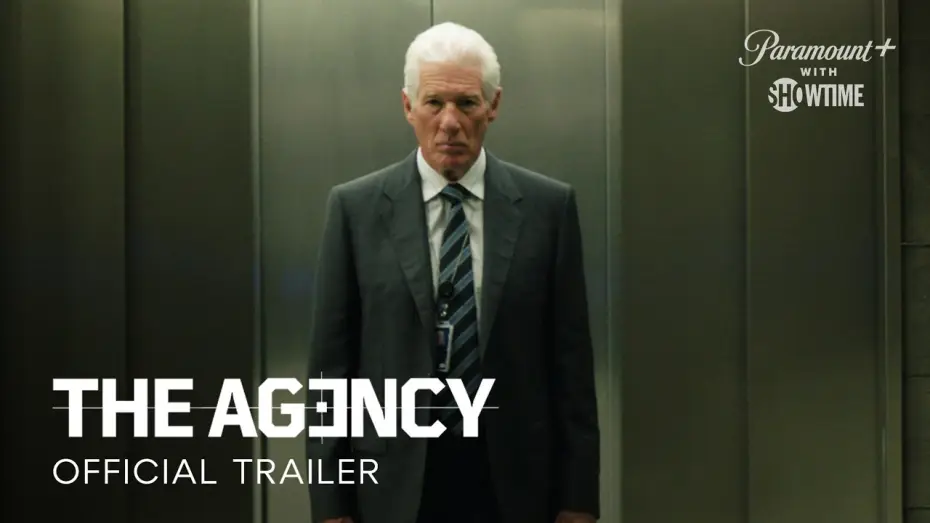 Відео до серіалу Агентство — Official Trailer #2