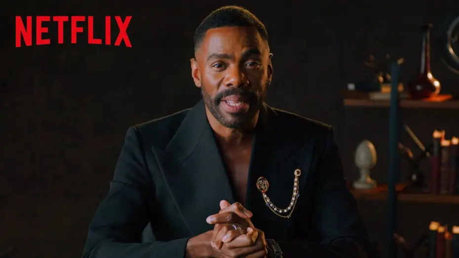 Відео до серіалу Безумство — Colman Domingo's Conspiracy Thriller: The Madness in 60 Seconds