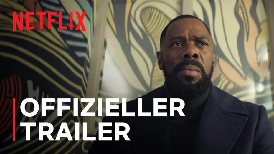Відео до серіалу Безумство — The Madness | Offizieller Trailer | Netflix