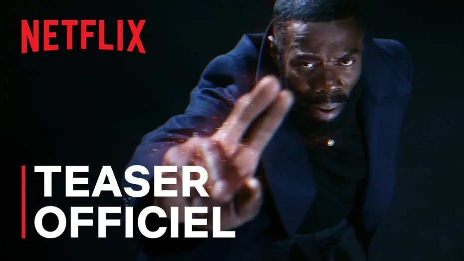 Відео до серіалу Безумство — The Madness | Teaser officiel VF | Netflix France