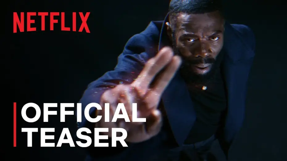 Відео до серіалу Безумство — Official Teaser