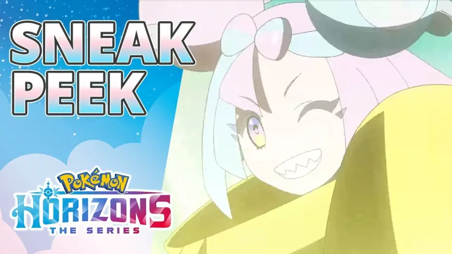 Видео к сериалу Горизонти Покемонів: Дебют Ліко та Роя — Hide-and-Seek: Find Liko! Sneak Peek - Pokémon Horizons Part 2