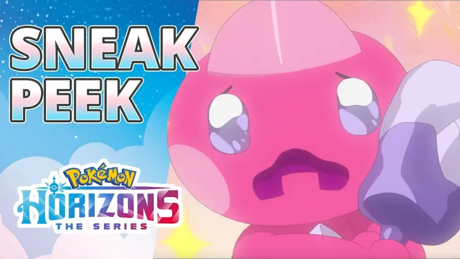 Видео к сериалу Горизонти Покемонів: Дебют Ліко та Роя — Meet Tinkatink! Sneak Peek - Pokémon Horizons: The Series Part 4