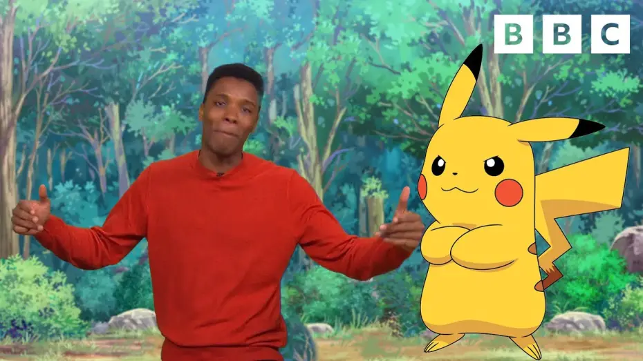 Видео к сериалу Горизонти Покемонів: Дебют Ліко та Роя — Rhys's Rhythmic Pokémon Rap