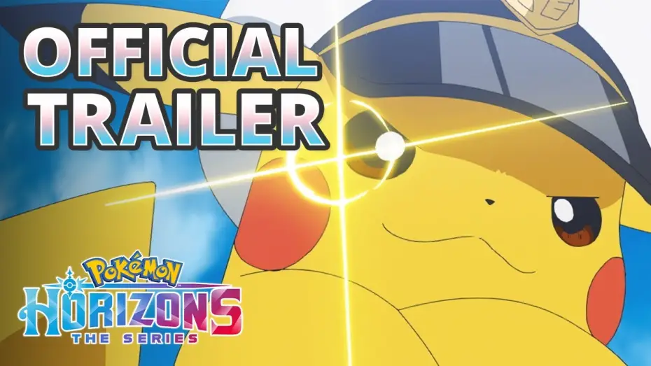 Відео до серіалу Горизонти Покемонів: Дебют Ліко та Роя — A New Pokémon Adventure