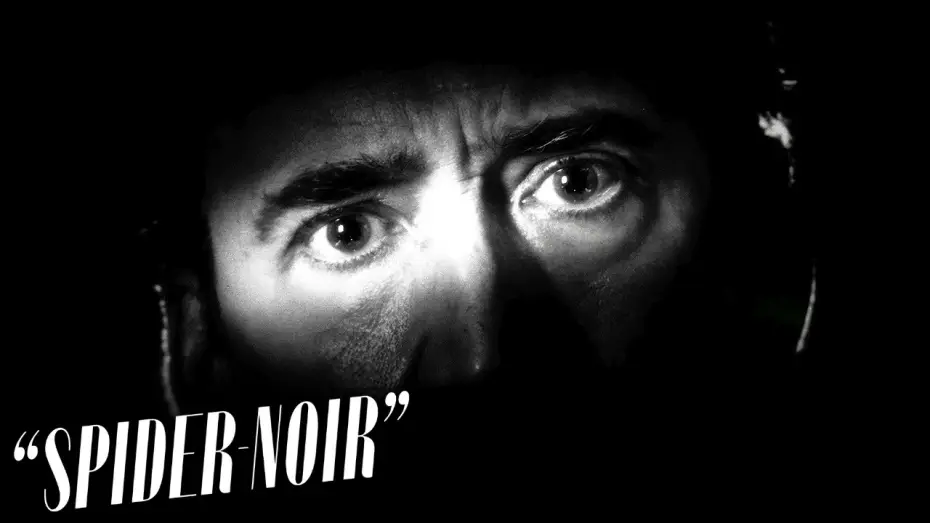 Відео до серіалу Павук-Нуар — Opening Sequence