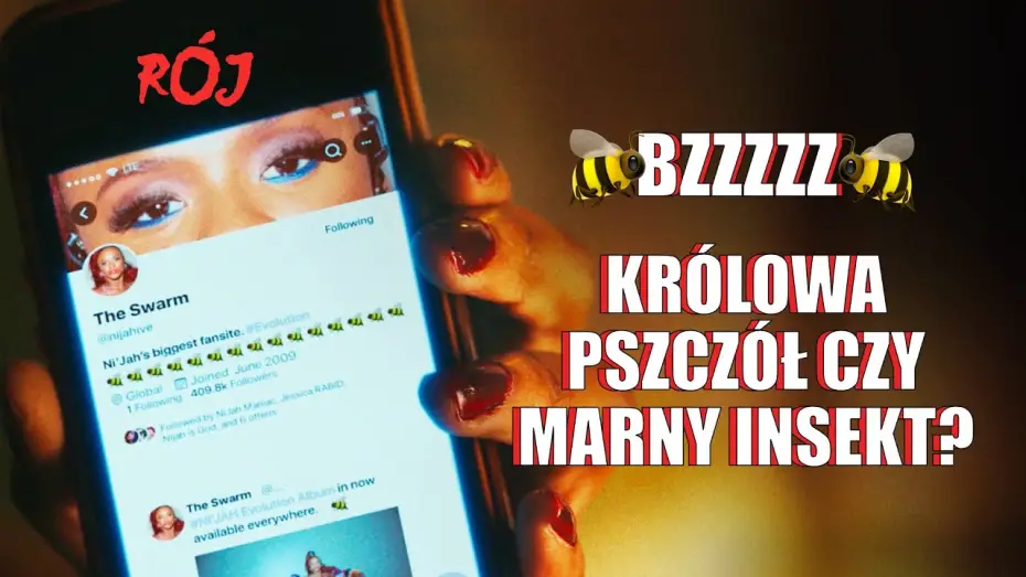 Відео до серіалу Юрба — Rój | Oficjalny Zwiastun | Prime Video Polska