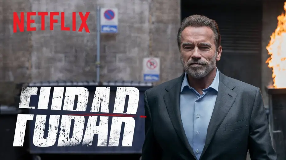 Відео до серіалу FUBAR — Arnold Schwarzenegger Is Back, Baby!