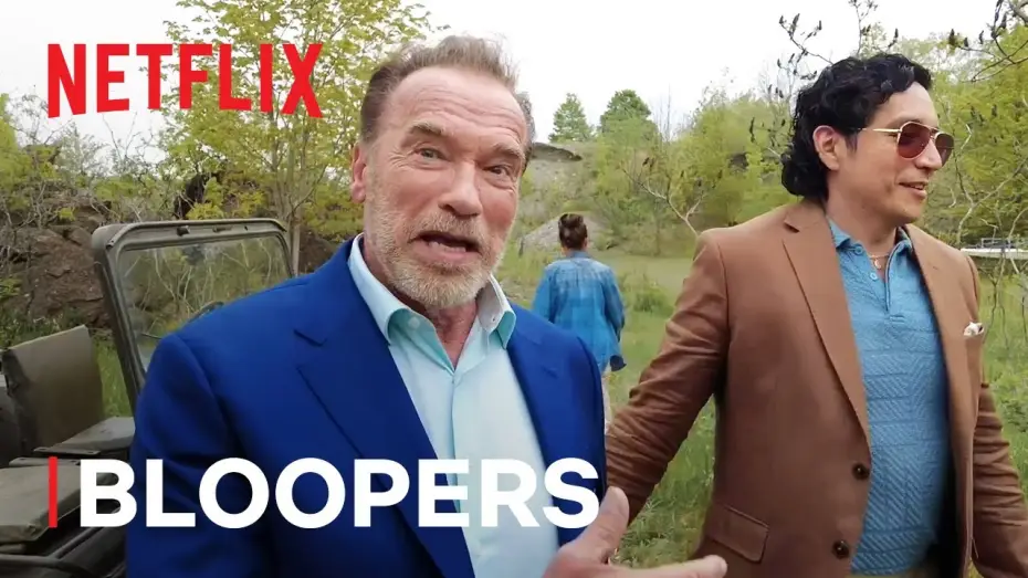 Відео до серіалу FUBAR — Сезон 1 — Blooper Reel