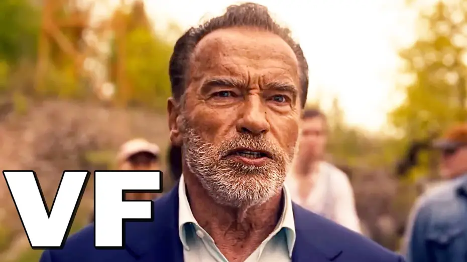 Відео до серіалу FUBAR — FUBAR Bande Annonce VF (2023) Arnold Schwarzenegger
