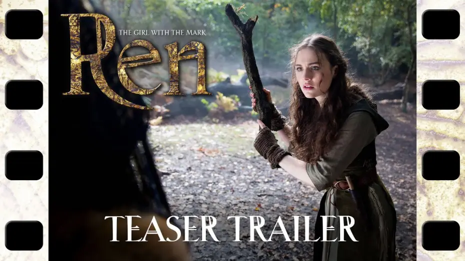 Відео до серіалу Рен: Дівчина зі знаком — Teaser trailer