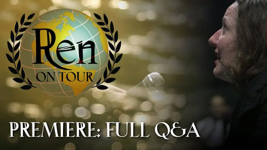 Відео до серіалу Рен: Дівчина зі знаком — Full Premiere Q&A Session - Ren: The Girl with the Mark