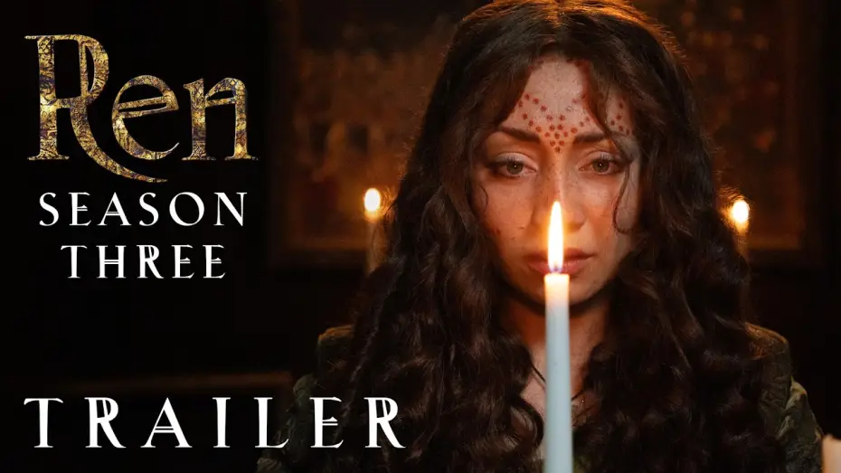 Відео до серіалу Рен: Дівчина зі знаком — Season 3 Trailer