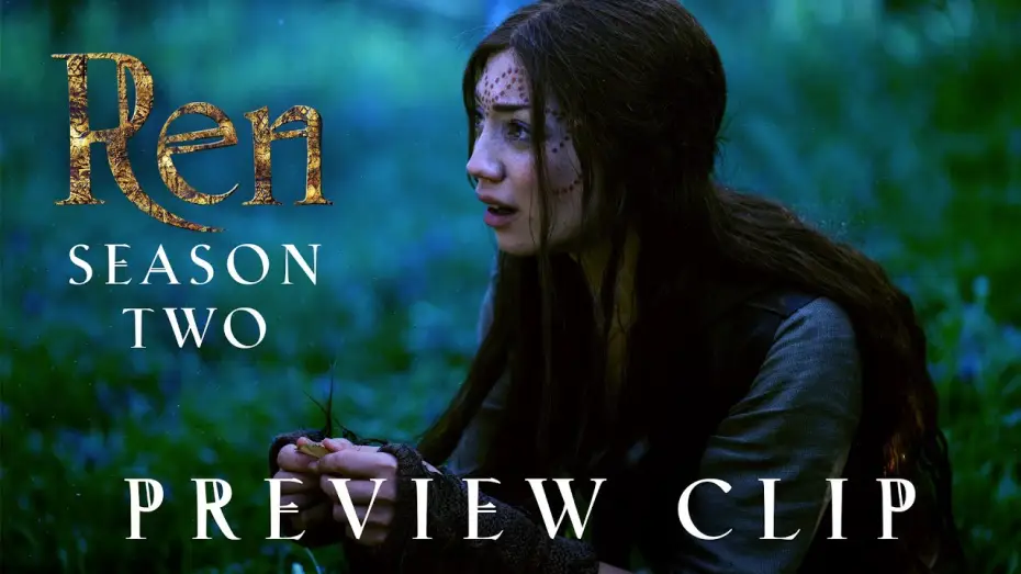 Відео до серіалу Рен: Дівчина зі знаком — First Scene of Season 2 - Ren: The Girl with the Mark