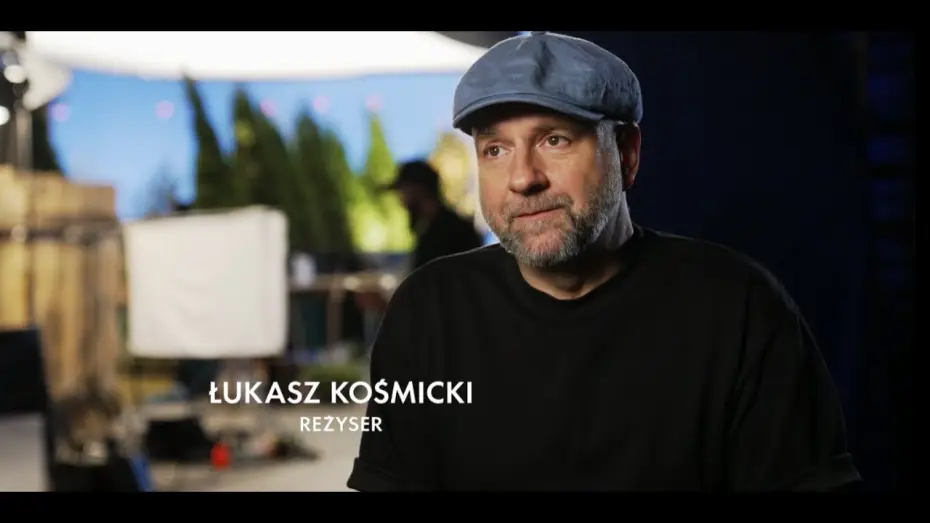 Відео до серіалу Edukacja XD — Wywiad z Łukaszem Kośmickim