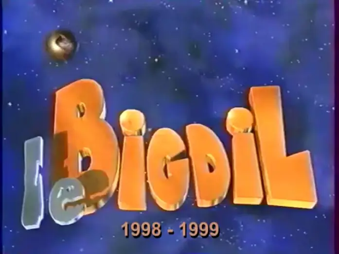 Відео до серіалу Le Bigdil — Les génériques du Bigdil