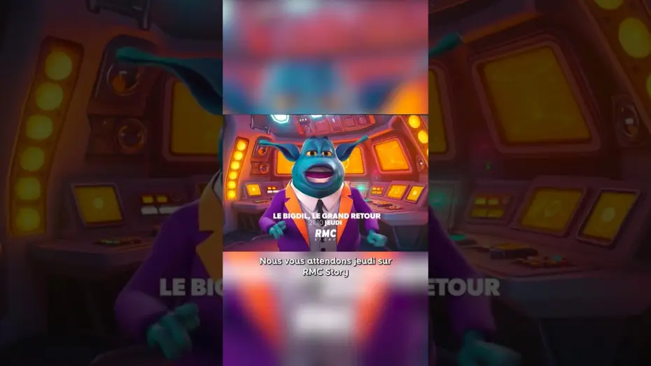 Відео до серіалу Le Bigdil — Le Bigdil vous attend !