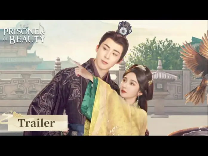 Відео до серіалу 折腰 — Trailer | The Prisoner of Beauty | 💖The Man I'm Marrying: Who Is He Really？| ENG SUB | WeTV