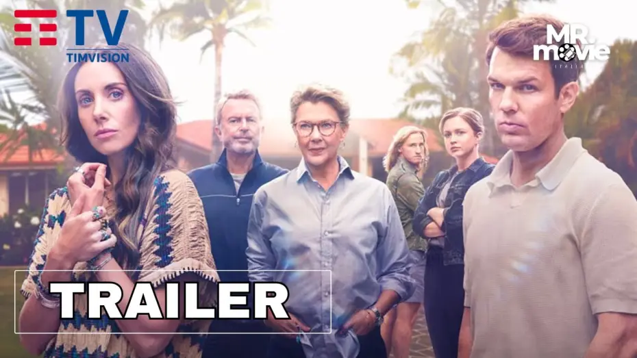 Відео до серіалу Яблука ніколи не падають — APPLES NEVER FALL Trailer Ufficiale Italiano (2024) Annette Bening, Sam Neill | TimVision