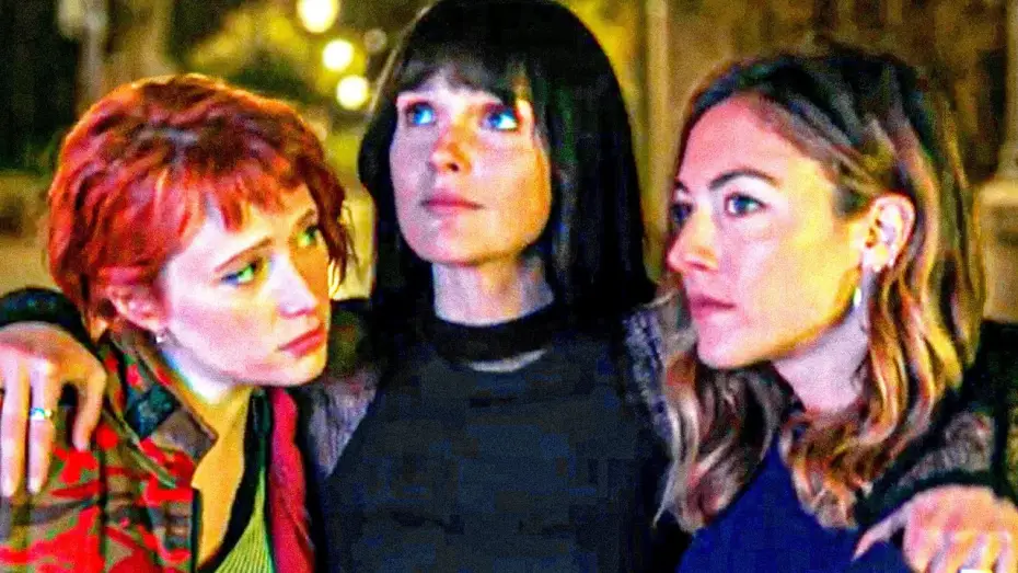 Відео до серіалу Котячі очі — CAT'S EYES Bande Annonce (2024) Camille Lou