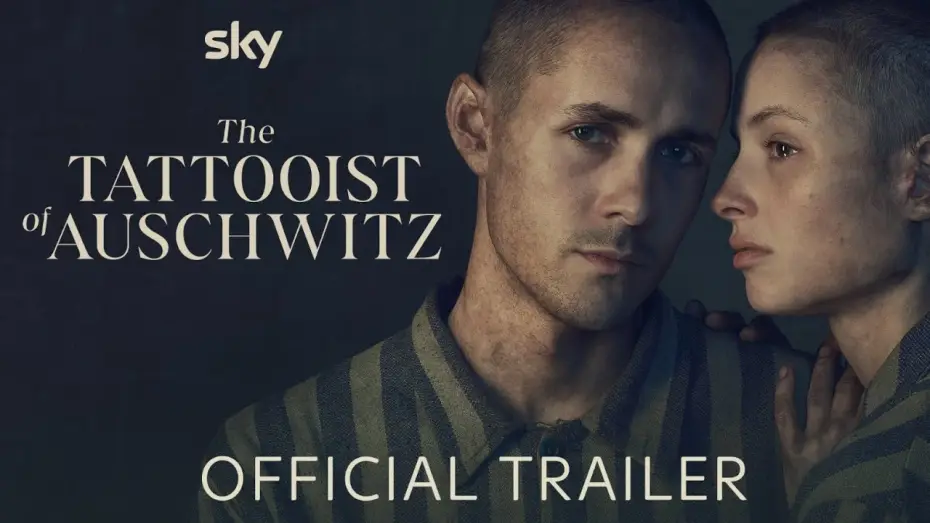 Відео до серіалу Татуювальник Аушвіцу — Official Trailer