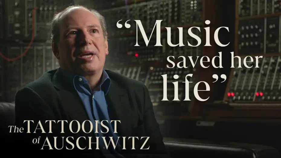 Відео до серіалу Татуювальник Аушвіцу — The Incredible Story Behind the Tattooist of Auschwitz Soundtrack | Hans Zimmer & Kara Talve