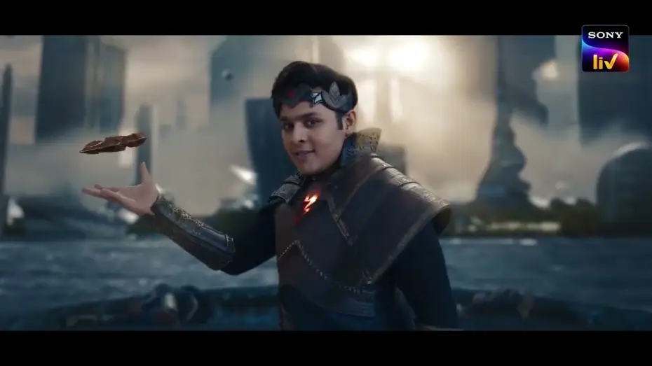 Відео до серіалу Baalveer — Baalveer 3 | Streaming Soon on Sony LIV | Dev Joshi