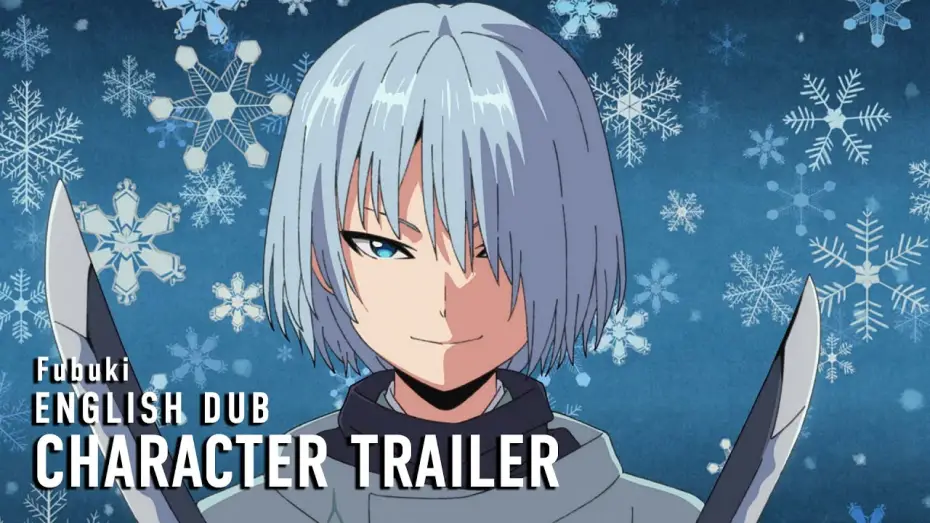Відео до серіалу Невловимий самурай — Character Trailer - Fubuki (English Dub)