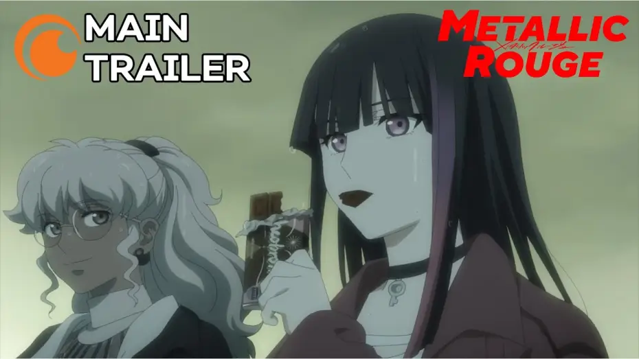 Відео до серіалу Металева Руж — Main Trailer [Subtitled]