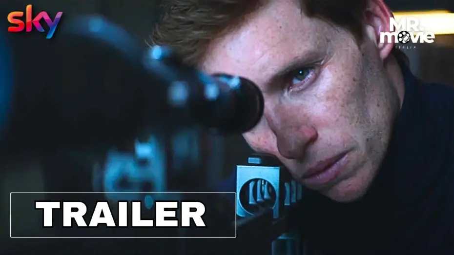 Відео до серіалу День Шакала — THE DAY OF THE JACKAL - Stagione 1 Trailer Ufficiale Italiano (2024) Sky
