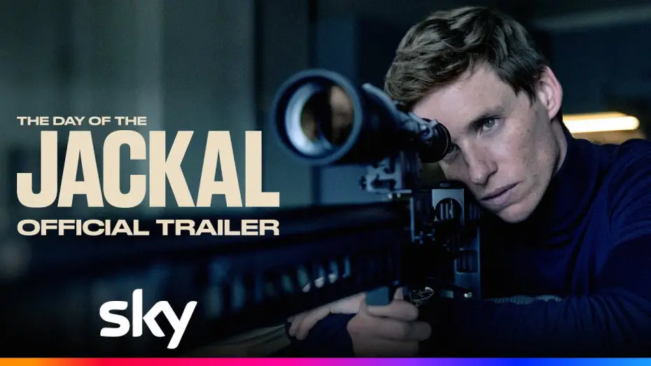 Відео до серіалу День Шакала — Official Trailer