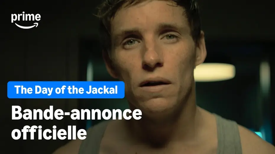 Відео до серіалу День Шакала — The Day Of The Jackal - Bande-Annonce | Prime Video