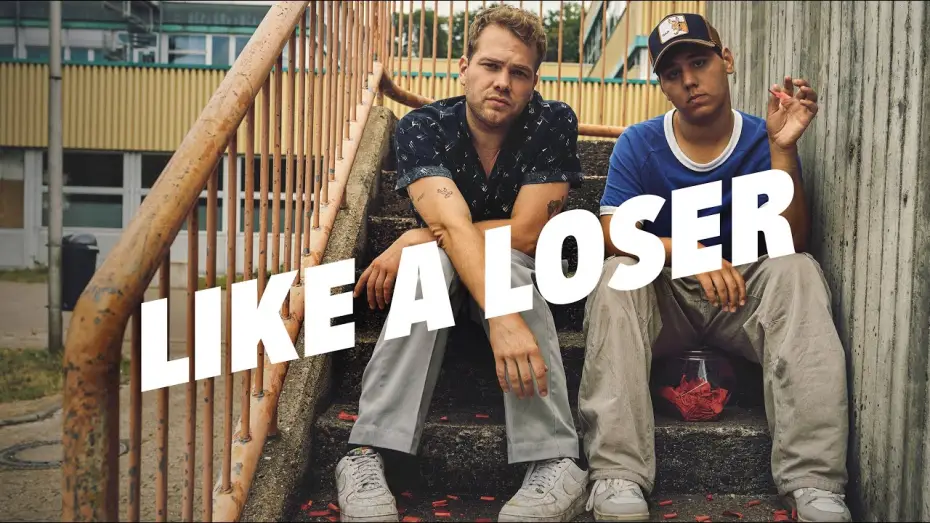 Відео до серіалу Like a Loser — Like a Loser – Comedyserie | Trailer #neoriginal