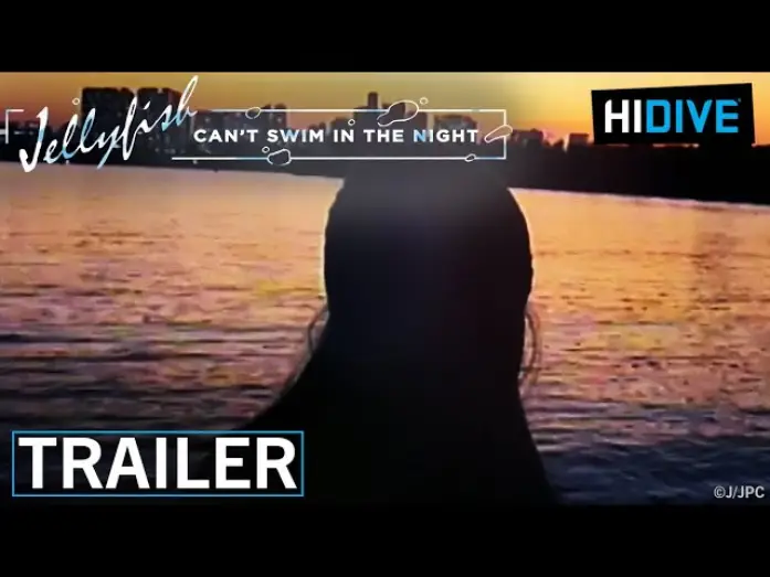 Відео до серіалу Медуза не вміє плавати вночі — Trailer 4 [Subtitled]